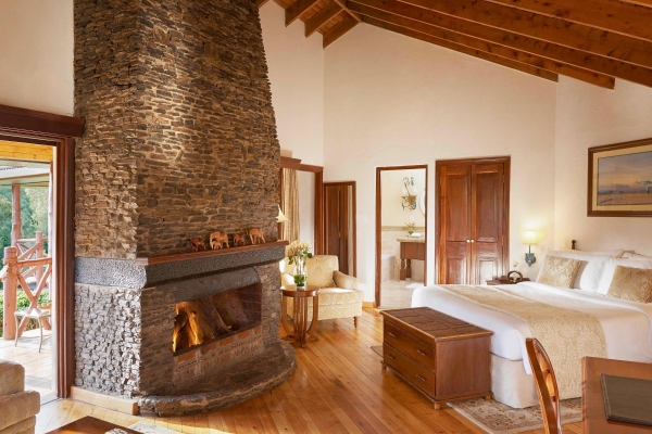 Hotel Fairmont Mount Kenya Safari Club (Nanyuki)